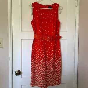 I Le New York dress, great condition, size 8 stretch.